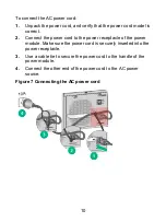 Preview for 13 page of H3C PSR650C-12A User Manual