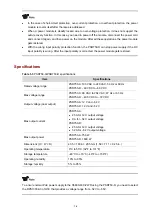 Preview for 3 page of H3C PSR750-A Manual