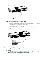 Preview for 21 page of H3C RA10 Installation Manual