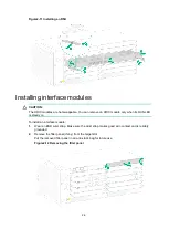 Preview for 23 page of H3C RA5300 Installation Manual