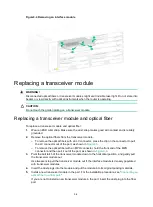 Preview for 34 page of H3C RA5300 Installation Manual