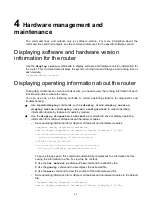 Preview for 37 page of H3C RA5300 Installation Manual