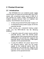 Preview for 7 page of H3C RPS1000-A3 User Manual