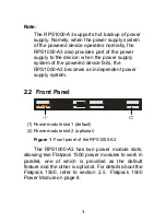 Preview for 8 page of H3C RPS1000-A3 User Manual