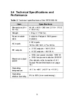 Preview for 10 page of H3C RPS1000-A3 User Manual