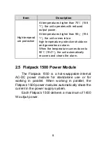 Preview for 13 page of H3C RPS1000-A3 User Manual