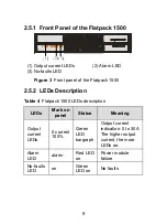 Preview for 14 page of H3C RPS1000-A3 User Manual