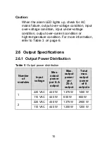 Preview for 15 page of H3C RPS1000-A3 User Manual