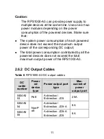 Preview for 16 page of H3C RPS1000-A3 User Manual