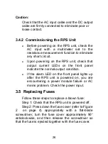 Preview for 31 page of H3C RPS1000-A3 User Manual