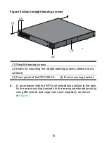 Предварительный просмотр 18 страницы H3C RPS1600-A User Manual