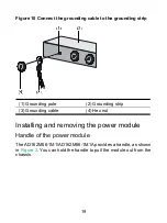 Предварительный просмотр 23 страницы H3C RPS1600-A User Manual