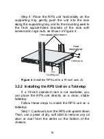 Предварительный просмотр 14 страницы H3C RPS500-A3 User Manual