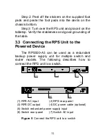 Предварительный просмотр 15 страницы H3C RPS500-A3 User Manual