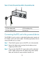 Предварительный просмотр 16 страницы H3C RPS800-A User Manual