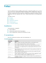 Preview for 3 page of H3C S10500 Series Installation Manual