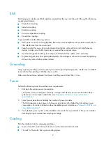 Preview for 12 page of H3C S10500 Series Installation Manual