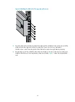 Preview for 18 page of H3C S10500 Series Installation Manual