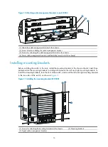 Preview for 22 page of H3C S10500 Series Installation Manual