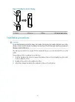 Preview for 25 page of H3C S10500 Series Installation Manual