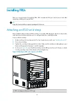 Preview for 29 page of H3C S10500 Series Installation Manual