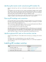 Preview for 41 page of H3C S10500 Series Installation Manual