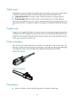 Preview for 100 page of H3C S10500 Series Installation Manual