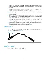 Preview for 101 page of H3C S10500 Series Installation Manual