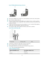 Preview for 105 page of H3C S10500 Series Installation Manual