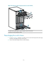 Preview for 112 page of H3C S10500 Series Installation Manual