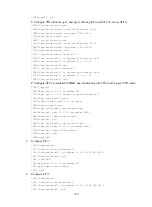 Предварительный просмотр 342 страницы H3C S10500 Series Mpls Configuration Manual