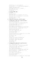 Предварительный просмотр 348 страницы H3C S10500 Series Mpls Configuration Manual