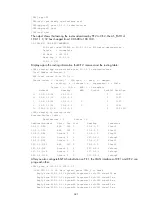 Предварительный просмотр 353 страницы H3C S10500 Series Mpls Configuration Manual