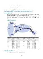 Предварительный просмотр 354 страницы H3C S10500 Series Mpls Configuration Manual