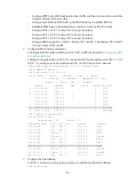 Предварительный просмотр 355 страницы H3C S10500 Series Mpls Configuration Manual