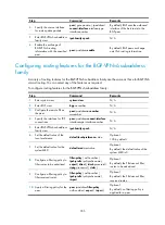 Предварительный просмотр 367 страницы H3C S10500 Series Mpls Configuration Manual