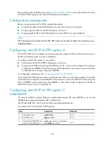 Предварительный просмотр 369 страницы H3C S10500 Series Mpls Configuration Manual