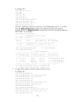 Предварительный просмотр 375 страницы H3C S10500 Series Mpls Configuration Manual