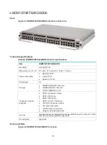 Preview for 50 page of H3C S10500X-G Series Hardware Information