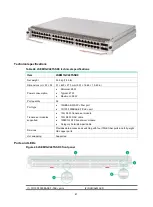 Preview for 54 page of H3C S10500X-G Series Hardware Information