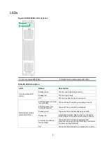 Preview for 70 page of H3C S10500X-G Series Hardware Information