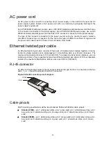 Preview for 77 page of H3C S10500X-G Series Hardware Information