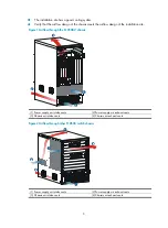 Предварительный просмотр 13 страницы H3C S10504 Installation Manual