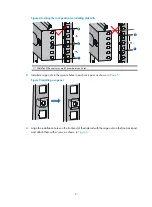 Предварительный просмотр 17 страницы H3C S10504 Installation Manual