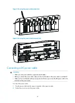 Предварительный просмотр 35 страницы H3C S10504 Installation Manual