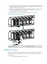 Предварительный просмотр 59 страницы H3C S10504 Installation Manual