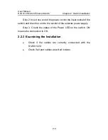 Preview for 15 page of H3C S1216 User Manual