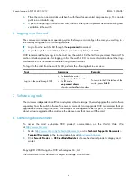 Preview for 5 page of H3C S12500 LST1LB1A1 Manual