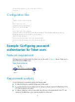 Preview for 7 page of H3C S12500 Series Configuration Examples