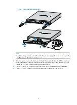 Preview for 12 page of H3C S12500 Series Quick Installation Manual